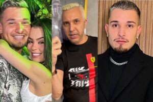 Pai de MC Gui se posiciona após filho se envolver em escândalo de traição