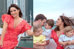 Sabrina Petraglia celebra aniversário