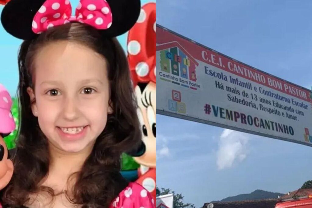 Ela foi uma das vítimas no ataque