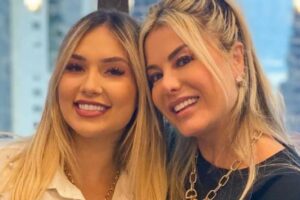 Poliana Rocha conta que conversou com Virginia após dar presente polêmico: “Dei de bom coração”