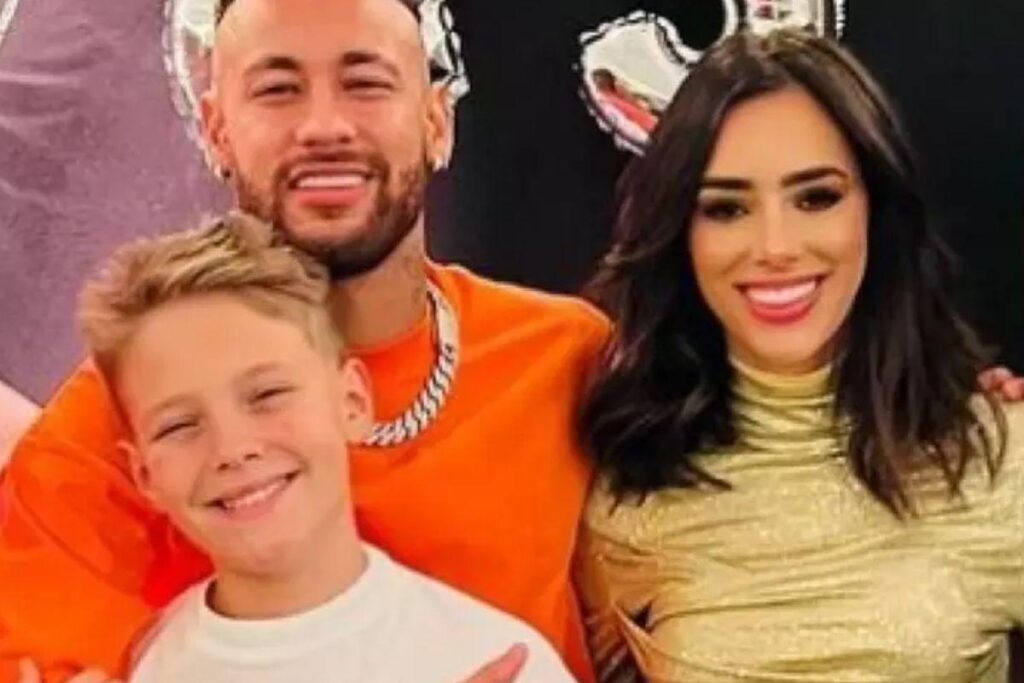 Davi Lucca ficou muito feliz com a notícia