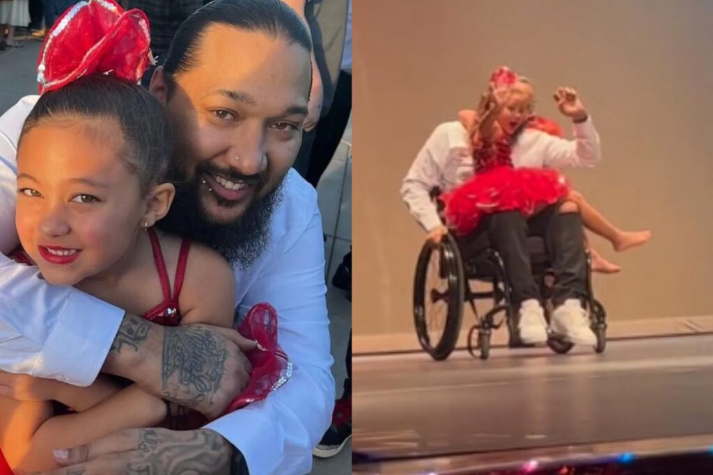 Menino comove ao visitar mãe em túmulo para mostrar notas escolares