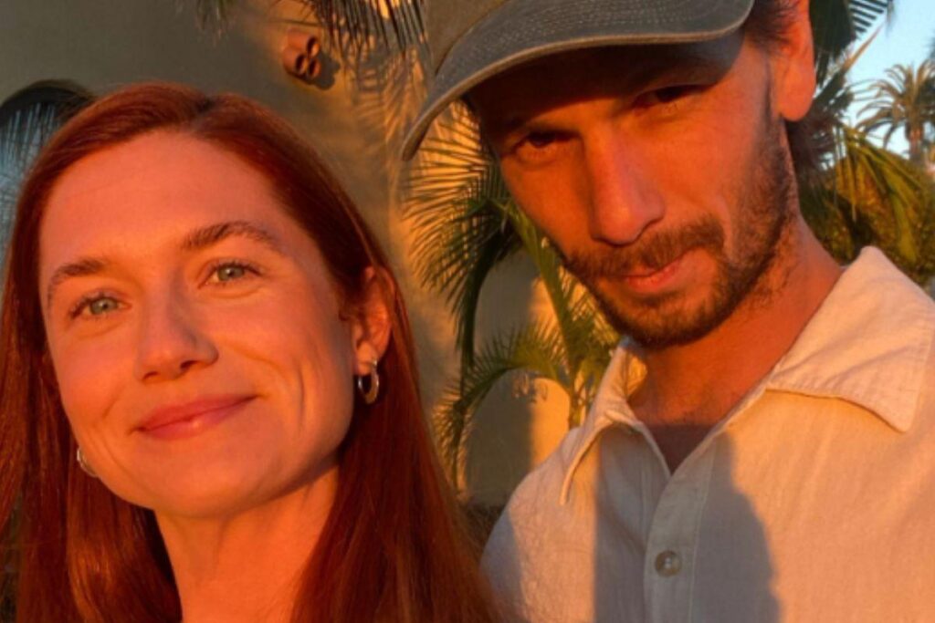 Bonnie, atriz de Harry Potter está grávida do primeiro filho