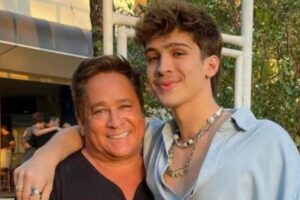 João Guilherme participa de programa do Faustão