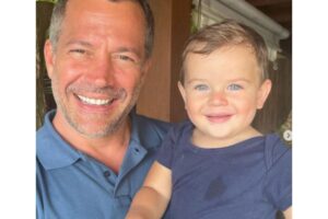 Kyra Gracie e Malvino Salvador são pais de 3 filhos