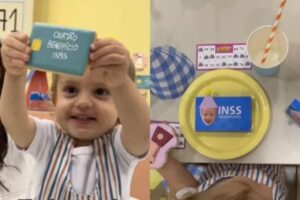 Mãe faz festa com tema criativo para filho de 2 anos