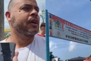 Bernardo Cunha Machado tinha 5 anos