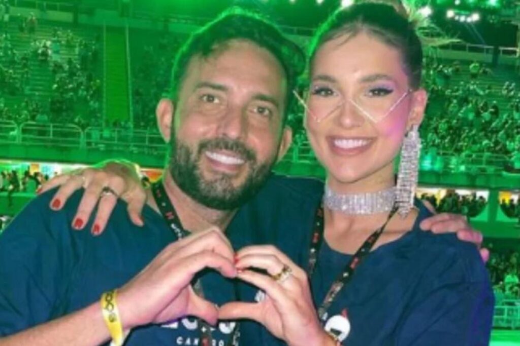 Irmão de Virginia Fonseca é visto traindo esposa grávida