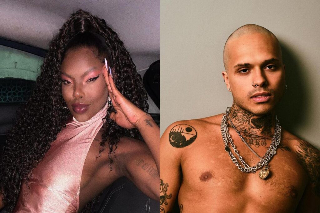 Mãe de filha de Vitão diz que está sozinha