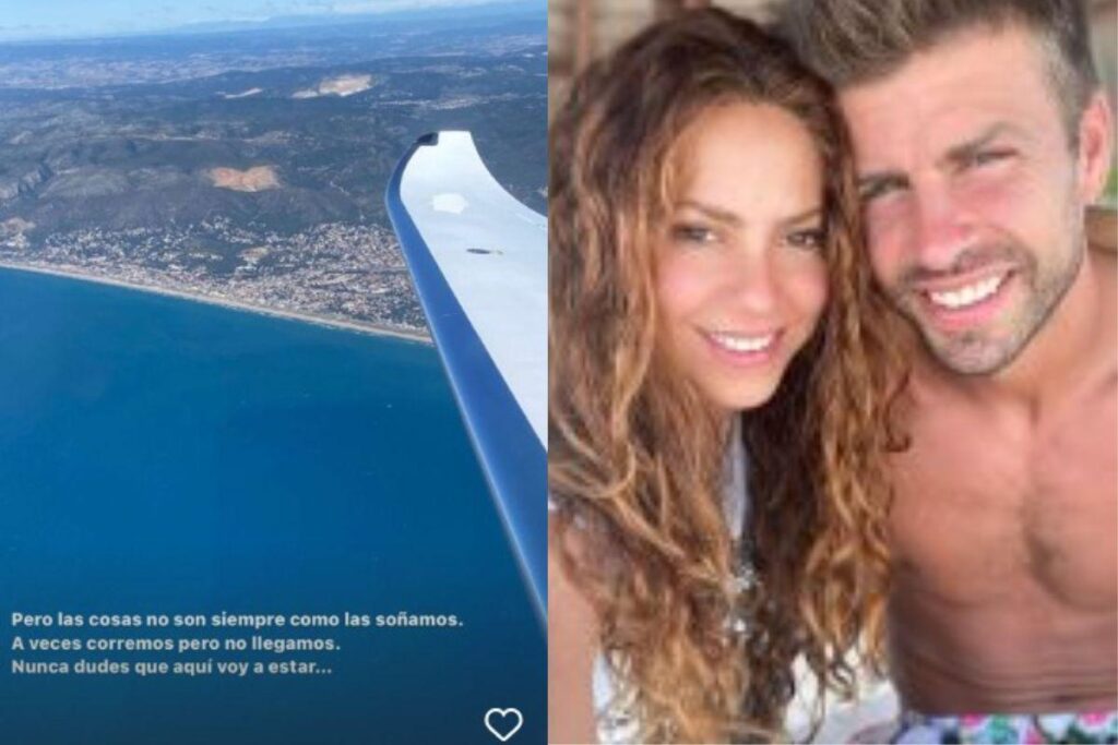 Shakira se mudou para Miami