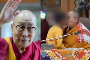 Dalai Lama emitiu uma declaração se desculpando