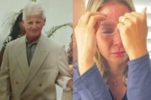 Tio de Carla Perez estava desaparecido