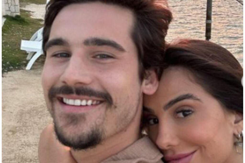 Namorada de Nicolas Prattes fala sobre filhos com o ator