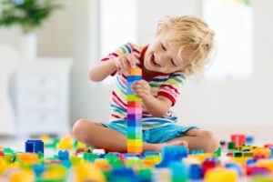 Brincadeira é fundamental na vida das crianças