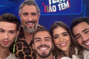 João Guilherme tem vontade de ser pai aos 20 anos