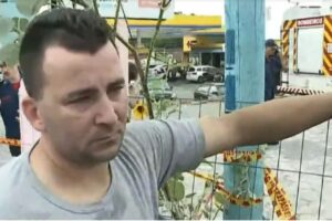 Quatro crianças são mortas em ataque à creche em Blumenau