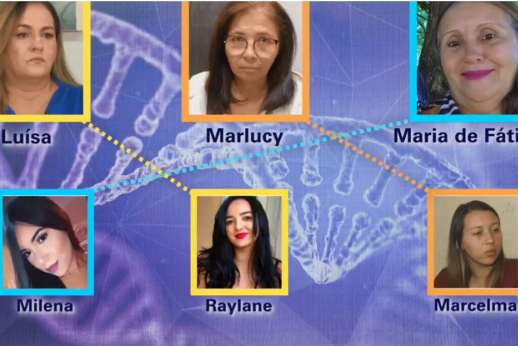 Elas descobriram a troca de bebês quase 30 anos depois