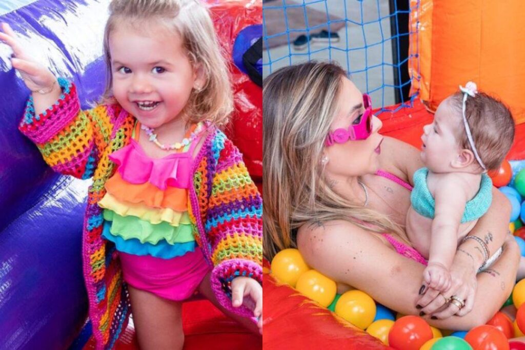 Zé Felipe exibe avião que ganhou de aniversário da esposa