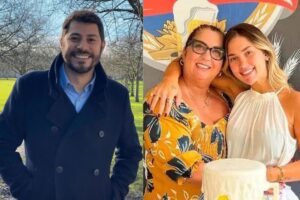 Mãe de Virginia Fonseca defende a filha e xinga Evaristo Costa após polêmica: “Você é um palhaço”