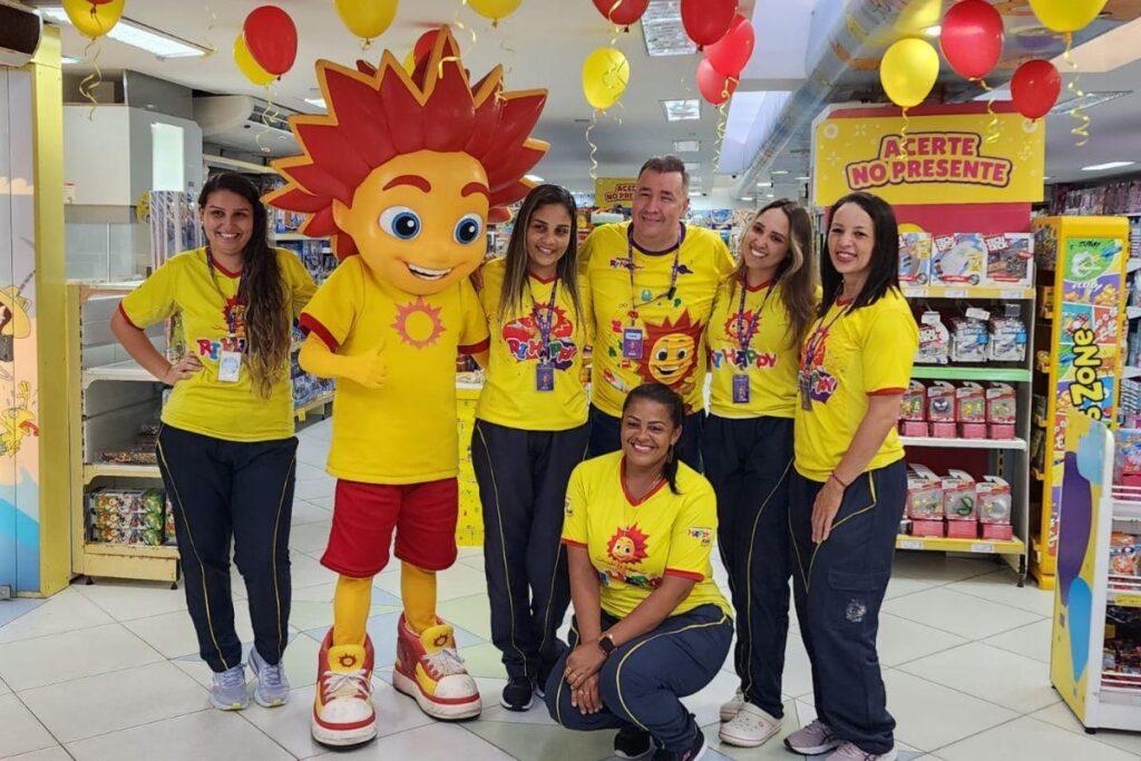 Gabriel aprendeu o poder da inclusão com o irmão Fábio