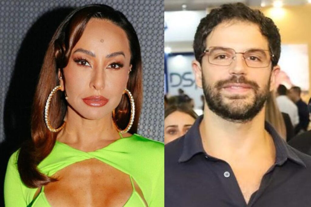 Sabrina Sato mostra Duda Nagle com seu sobrinho após separação: “Tio”