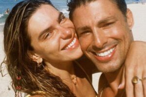 Mariana e Cauã terminam relacionamento