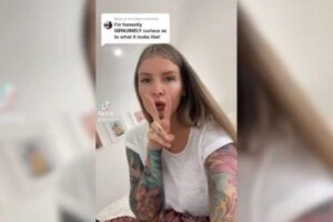 Mãe tem duas vaginas e dois úteros