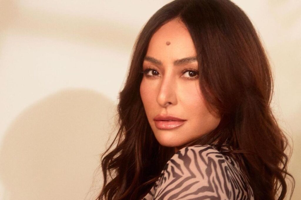 Sabrina Sato comemorou o nascimento do sobrinho, Arthur