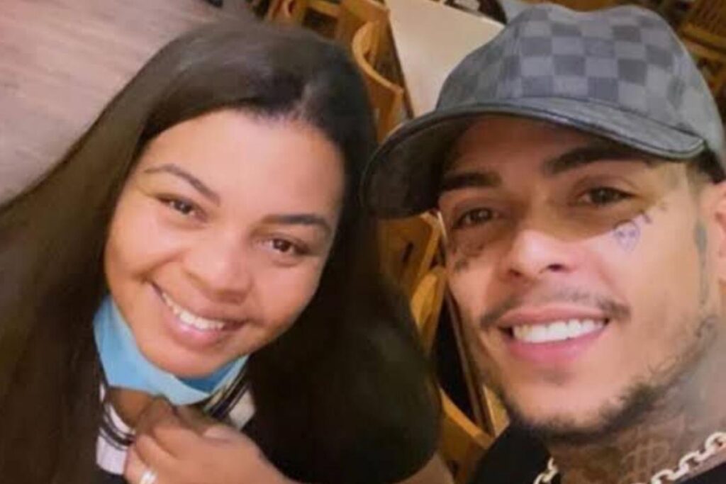 Mãe de MC Kevin se emociona no dia do aniversário de 25 anos do filho