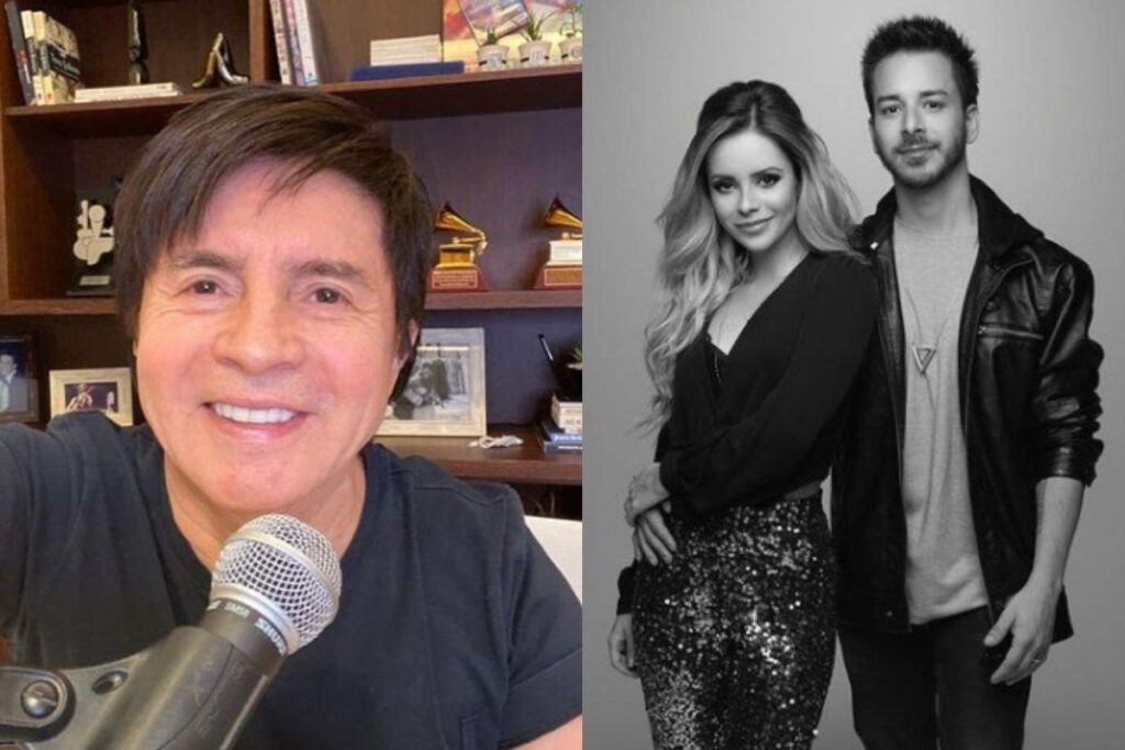 Xororó fala sobre talento escondido a pedido dos netos