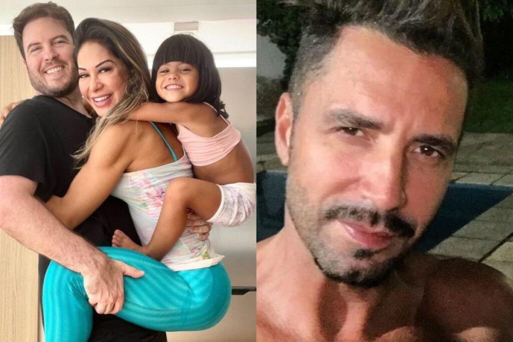 Maíra Cardi recebe críticas após postar fotos com novo namorado