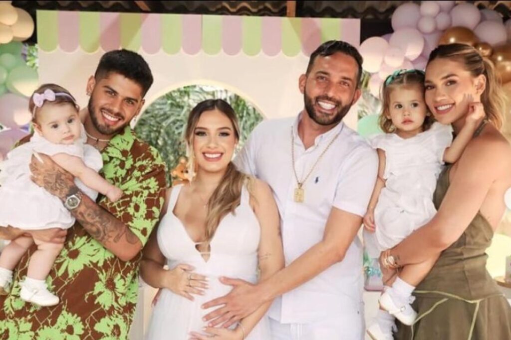 Irmão de Virginia é casado com outra mulher nos Estados Unidos: “Não está divorciado ainda”