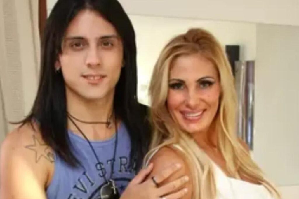 Ângela Bismarchi conta como descobriu que seu filho único havia morrido