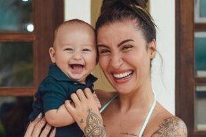 Boca Rosa diz que irá deixar as redes sociais durante um mês para cuidar da saúde: “Férias de verdade”