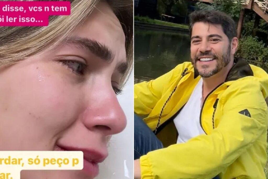 Evaristo Costa opinou sobre as filhas da Virginia