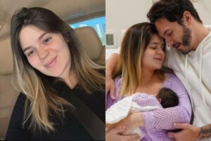 Viih Tube fala sobre maternidade