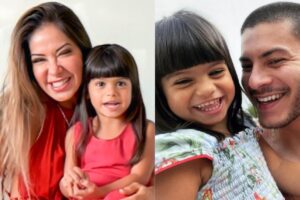 Maíra Cardi fala sobre paternidade e seguidores apontam indireta para seu ex, Arthur Aguiar