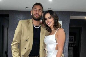 Neymar Jr. e Bruna Biancardi estão esperando o primeiro filho juntos, afirma colunista