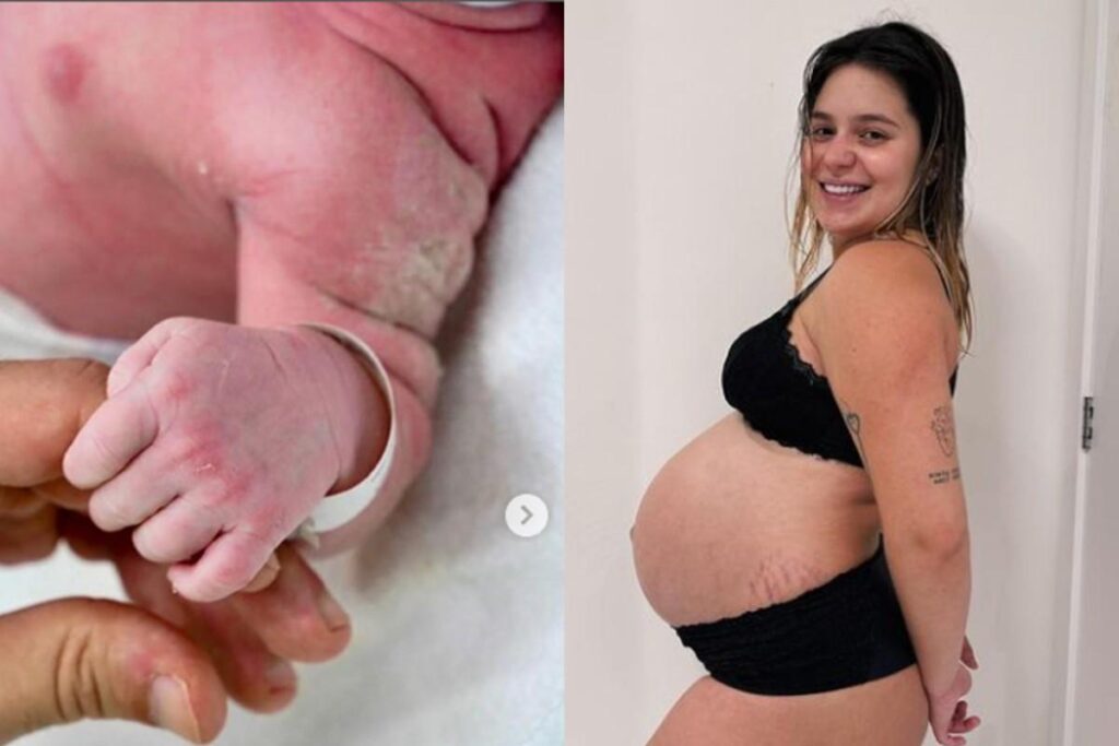 Viih Tube fala sobre doença da filha