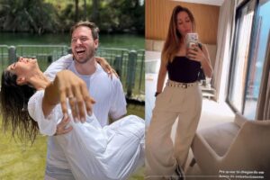 Ex de Thiago Nigro, Camila Ferreira, mandou indireta para o casal