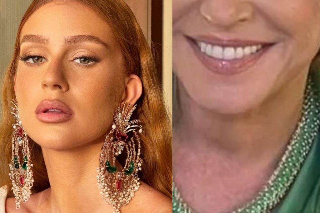 Mãe de Marina Ruy Barbosa