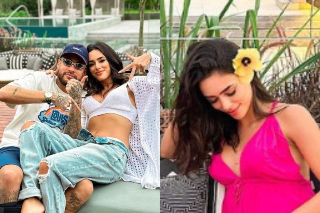 Bruna Biancardi conta que a gravidez foi planejada