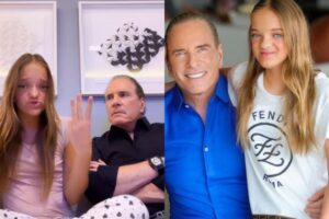 Rafa Justus brinca sobre ”namorado” com pai