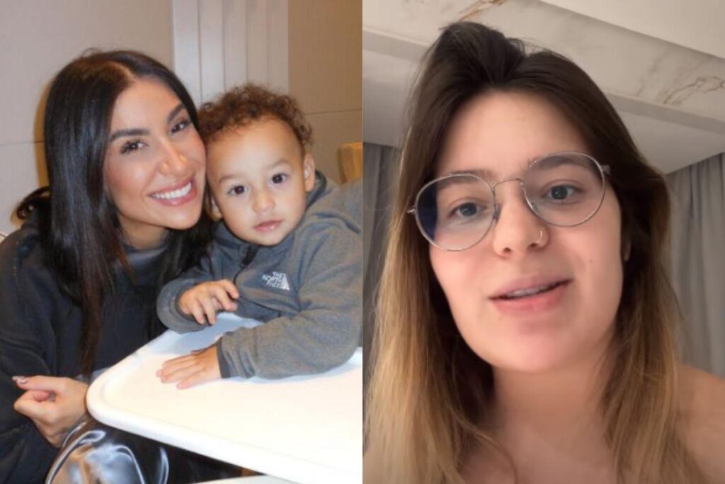 Viih Tube falou que agora será vizinha de Bianca