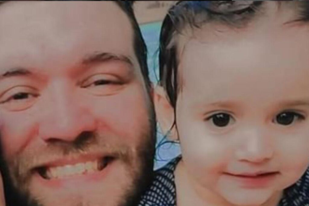 Jean Carlos com Sophia