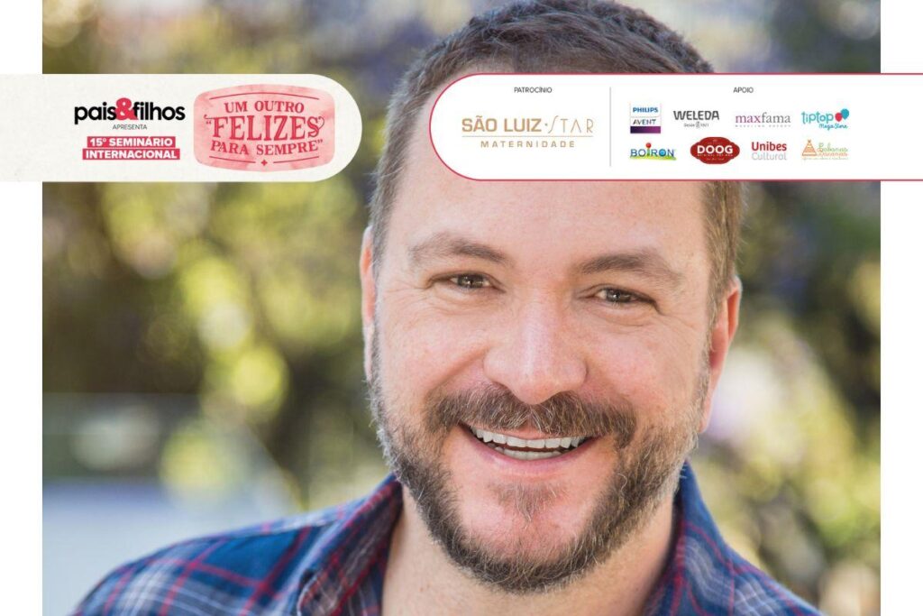 Beto Bigatti participou no podcast no último Seminário