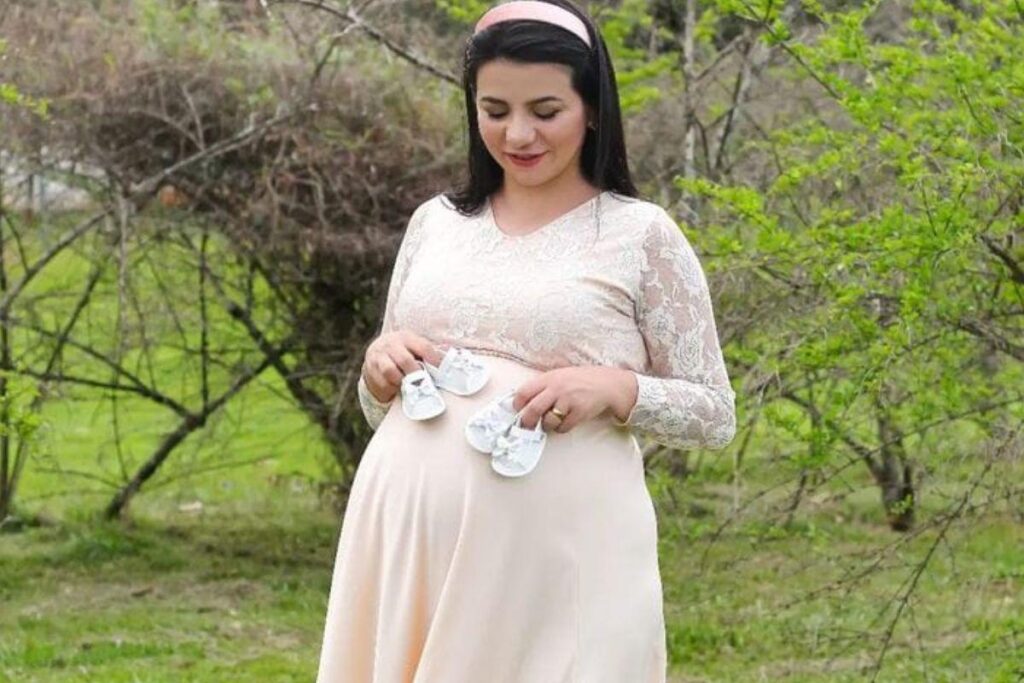 As primeiras gemeas Ana Tereza e Helena