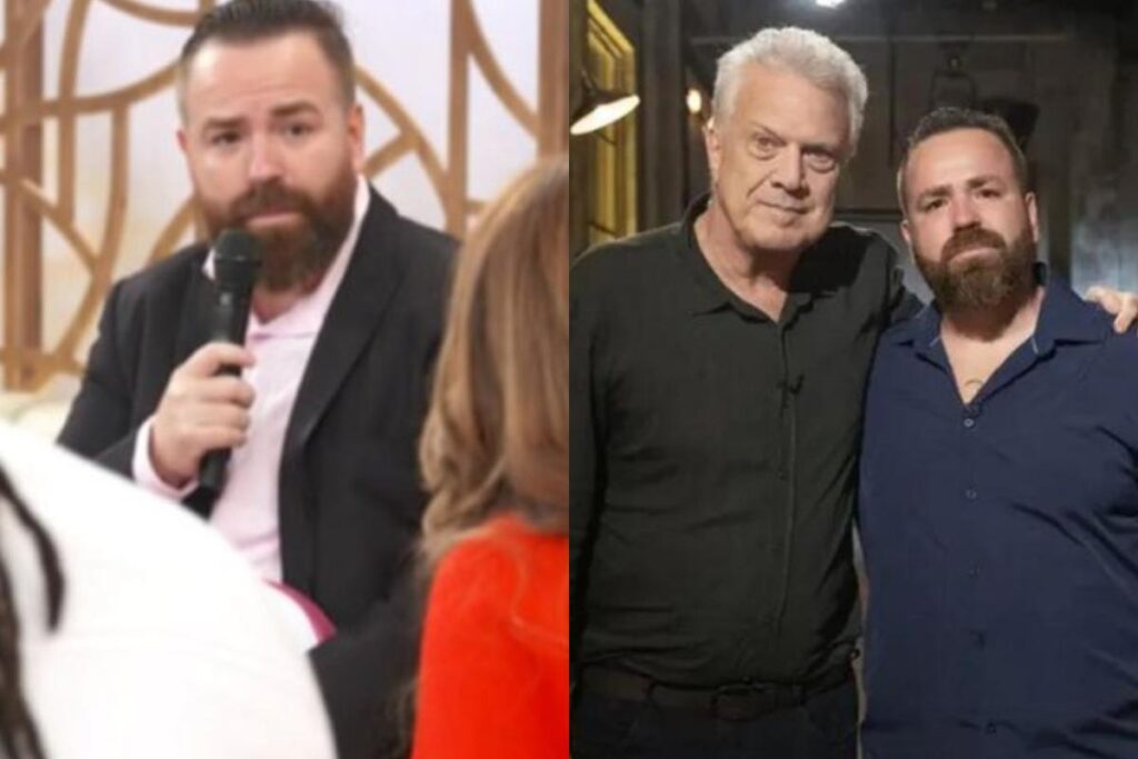 Pai de Henry fala sobre pedido de proibição da exibição do programa Linha Direta por Jairinho: “Censura”