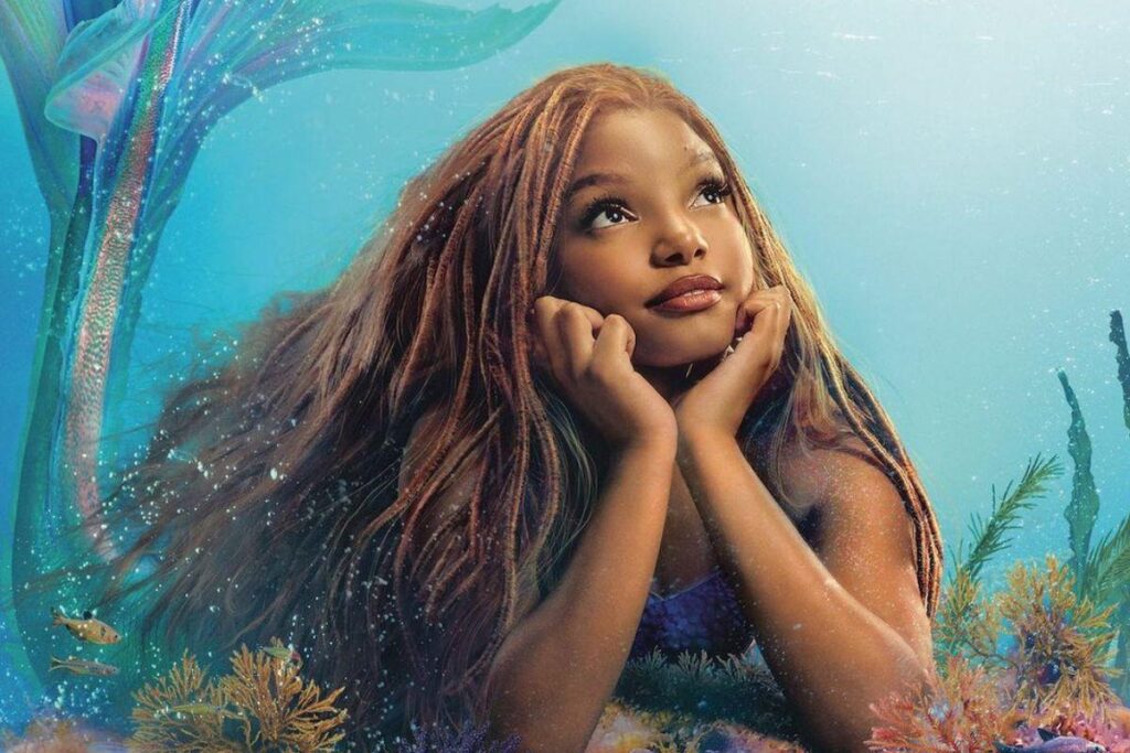 ‘A Pequena Sereia’ estreia dia 25 de maio nos cinemas de todo Brasil