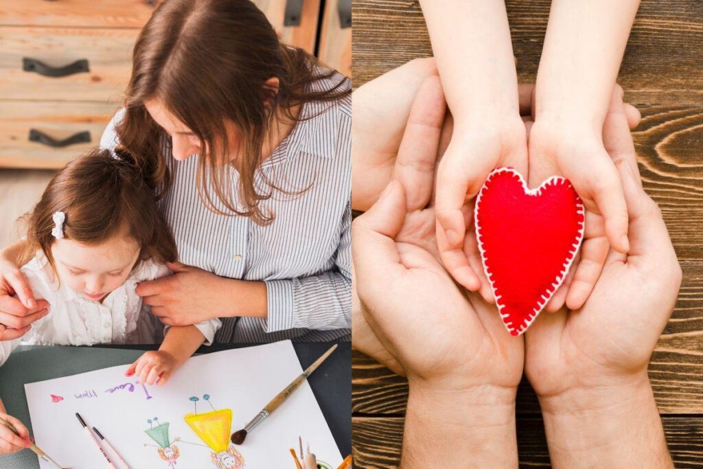 A professora criou um jeito de ajudar a menina após a morte da mãe
